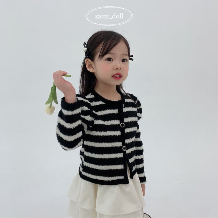 Saint Doll - Korean Children Fashion - #magicofchildhood - Rose Hair Clip Pin Set - 8