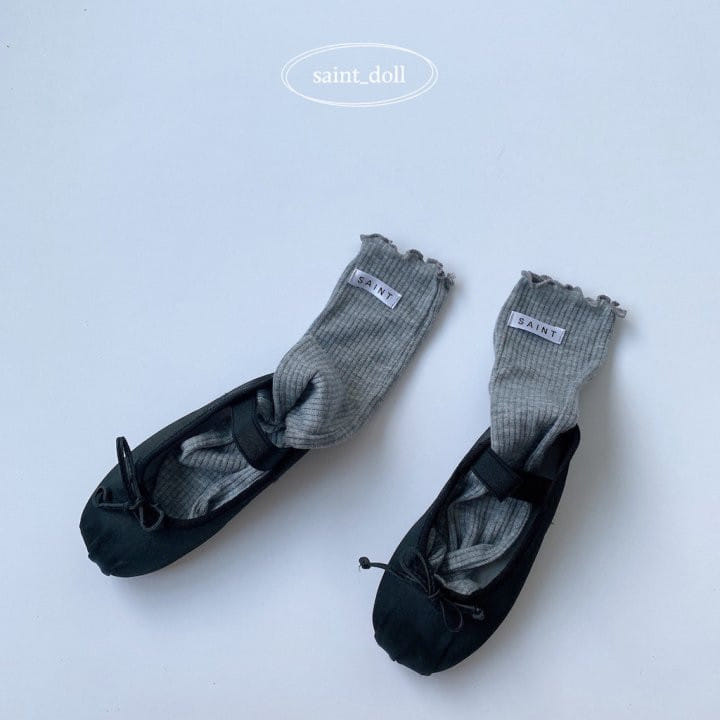 Saint Doll - Korean Children Fashion - #magicofchildhood - Spring  Knee Socks - 4