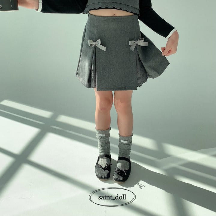 Saint Doll - Korean Children Fashion - #minifashionista - Ribbon Brooch  - 11