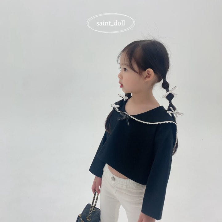 Saint Doll - Korean Children Fashion - #minifashionista - Mini Hair Clip Pin Set - 8