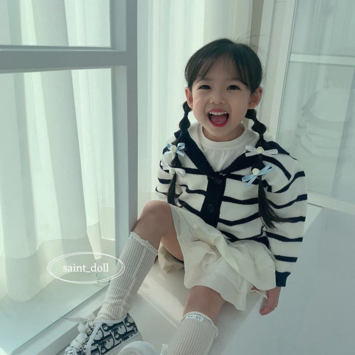 Saint Doll - Korean Children Fashion - #prettylittlegirls - Rose Hair Clip Pin Set - 10