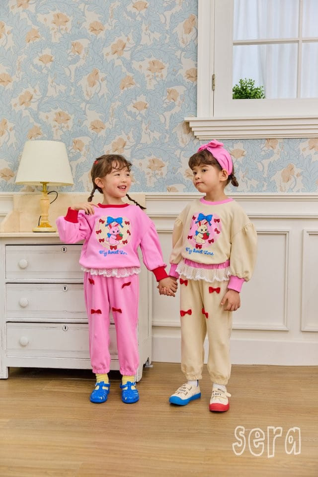 Sera - Korean Children Fashion - #childofig - Lace Pants - 8