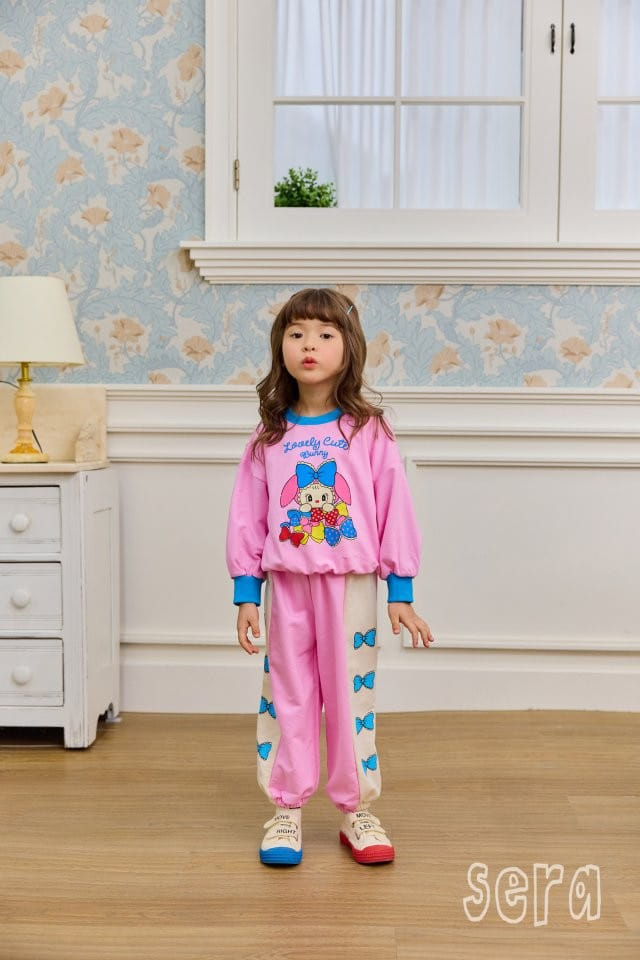 Sera - Korean Children Fashion - #childrensboutique - Color Baggy Pants - 8