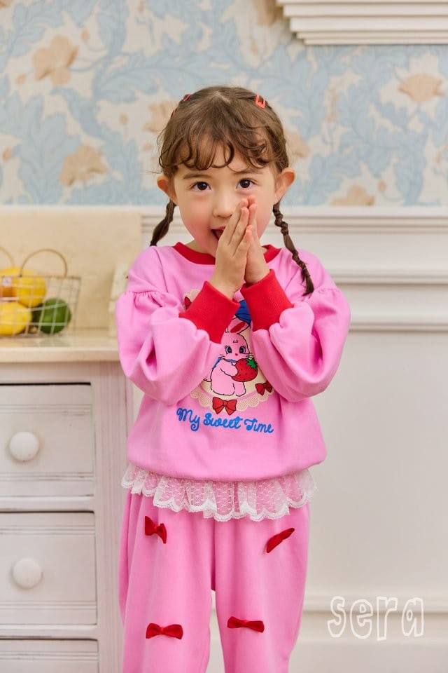 Sera - Korean Children Fashion - #designkidswear - Lace Pants - 10