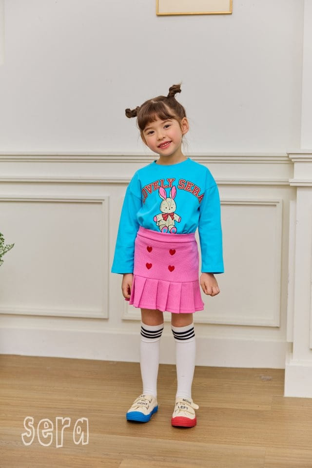 Sera - Korean Children Fashion - #magicofchildhood - Wrinkle Skirt - 10