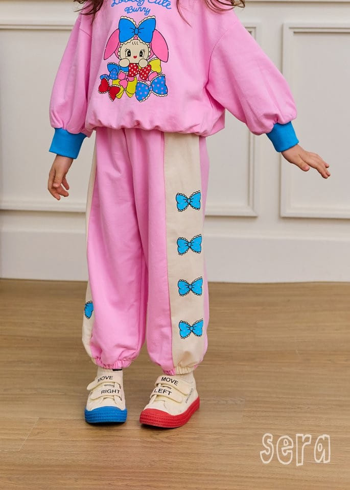 Sera - Korean Children Fashion - #magicofchildhood - Color Baggy Pants