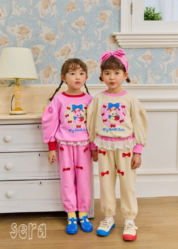 Sera - Korean Children Fashion - #minifashionista - Lace Pants - 3