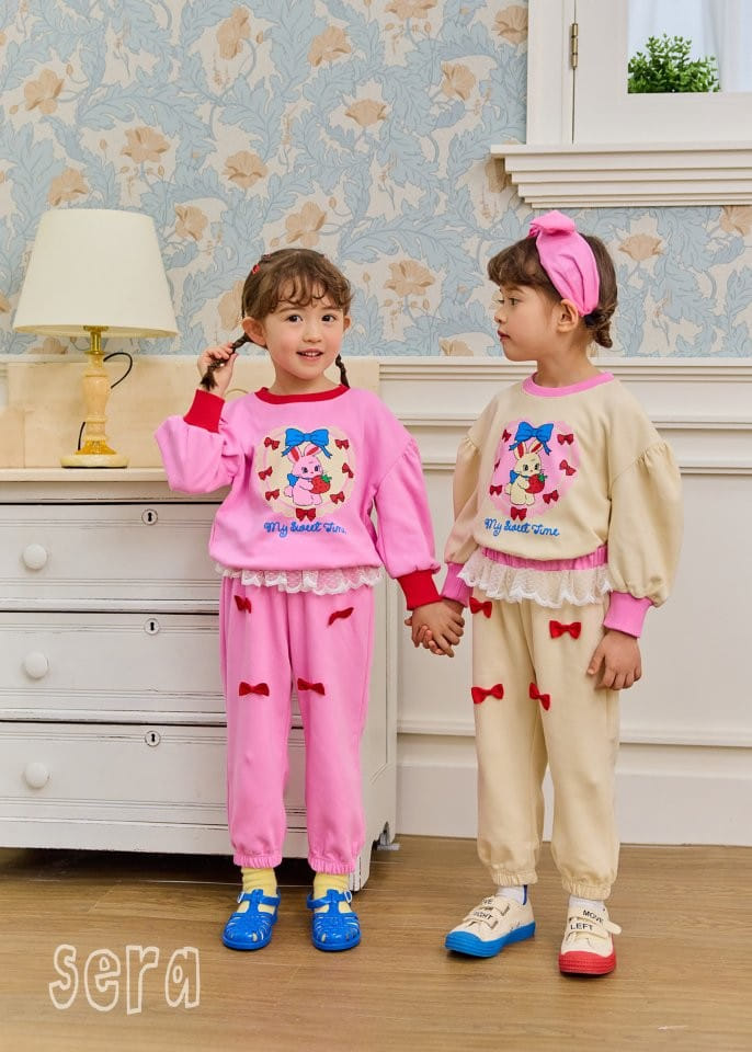 Sera - Korean Children Fashion - #stylishchildhood - Lace Pants - 7