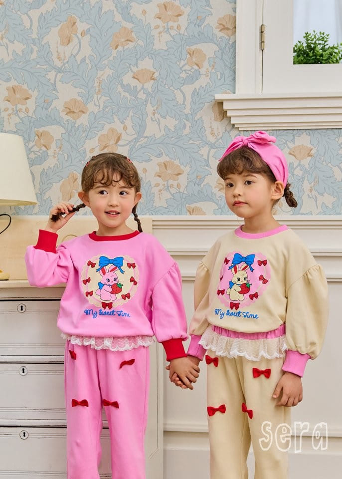 Sera - Korean Children Fashion - #todddlerfashion - Lace Pants - 5