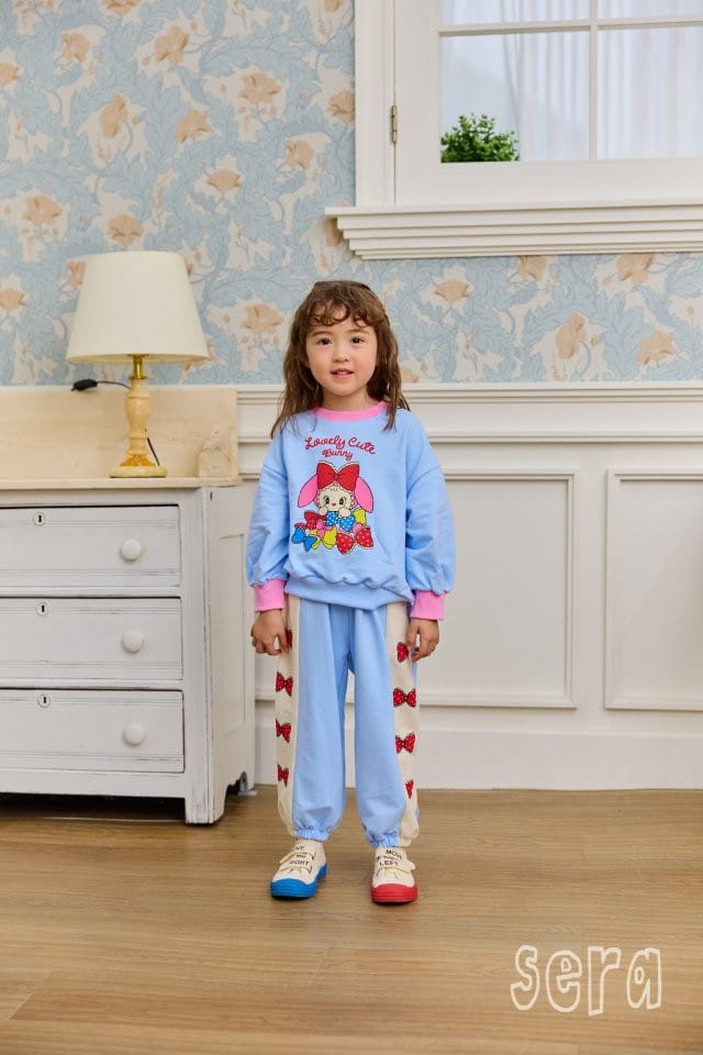 Sera - Korean Children Fashion - #prettylittlegirls - Color Baggy Pants - 4