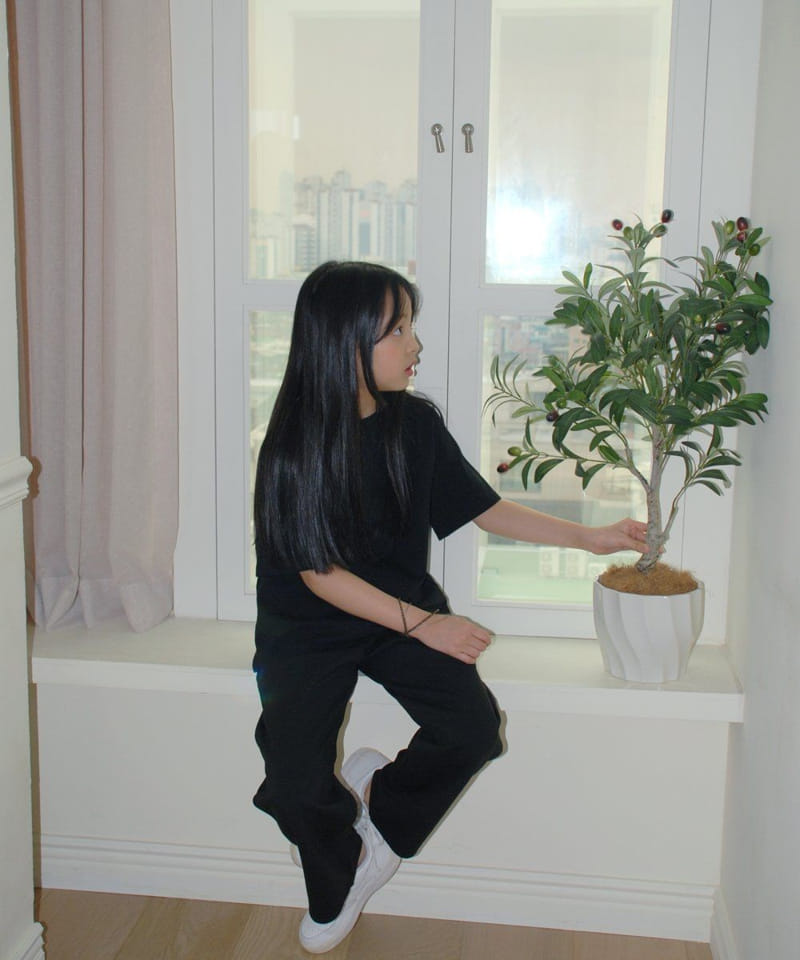 Shurrcca - Korean Children Fashion - #Kfashion4kids - Round Pants - 10