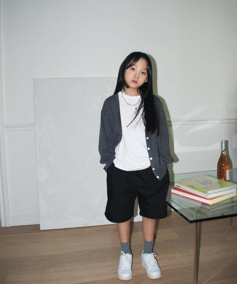 Shurrcca - Korean Children Fashion - #childofig - Honey Cardigan