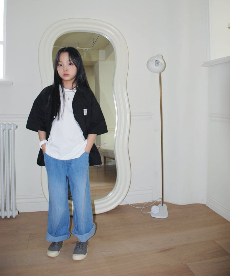 Shurrcca - Korean Children Fashion - #childrensboutique - Vista Shirt - 11