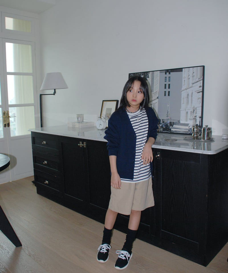 Shurrcca - Korean Children Fashion - #designkidswear - Honey Cardigan - 3