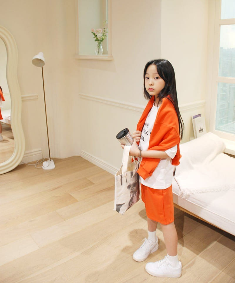 Shurrcca - Korean Children Fashion - #discoveringself - Pig Tee - 3