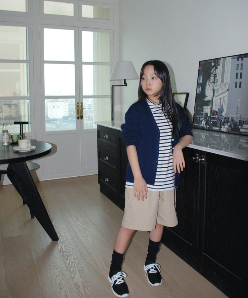 Shurrcca - Korean Children Fashion - #kidsstore - Honey Cardigan - 7