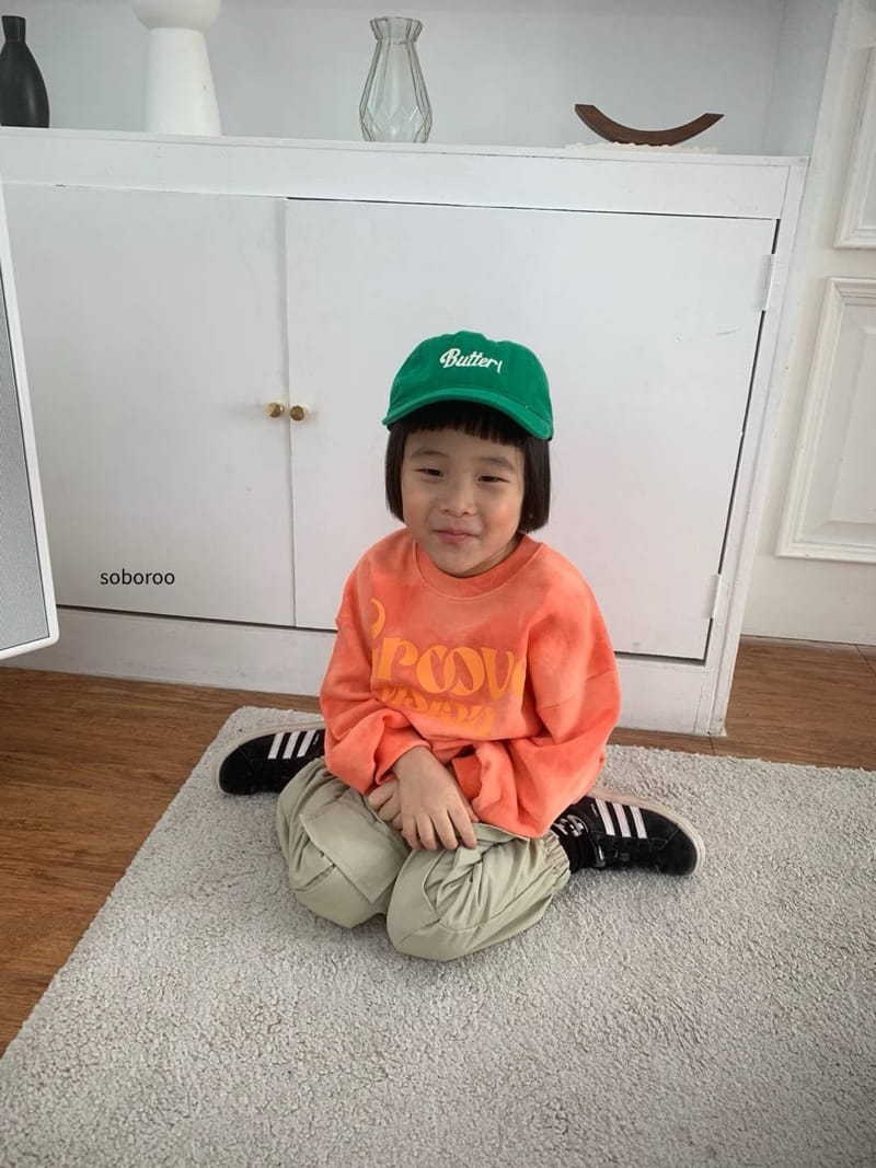Soboroo - Korean Children Fashion - #littlefashionista - Grove Sweatshirt With Mom - 5