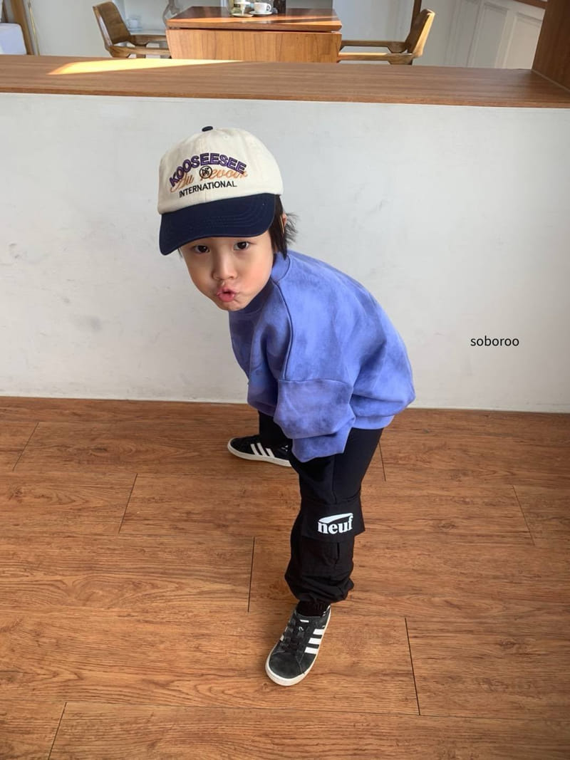 Soboroo - Korean Children Fashion - #stylishchildhood - Grove Sweatshirt With Mom - 11