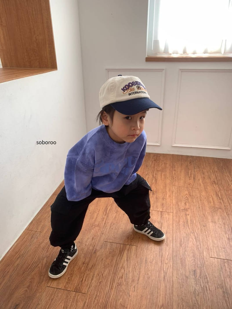 Soboroo - Korean Children Fashion - #toddlerclothing - Grove Sweatshirt With Mom - 10