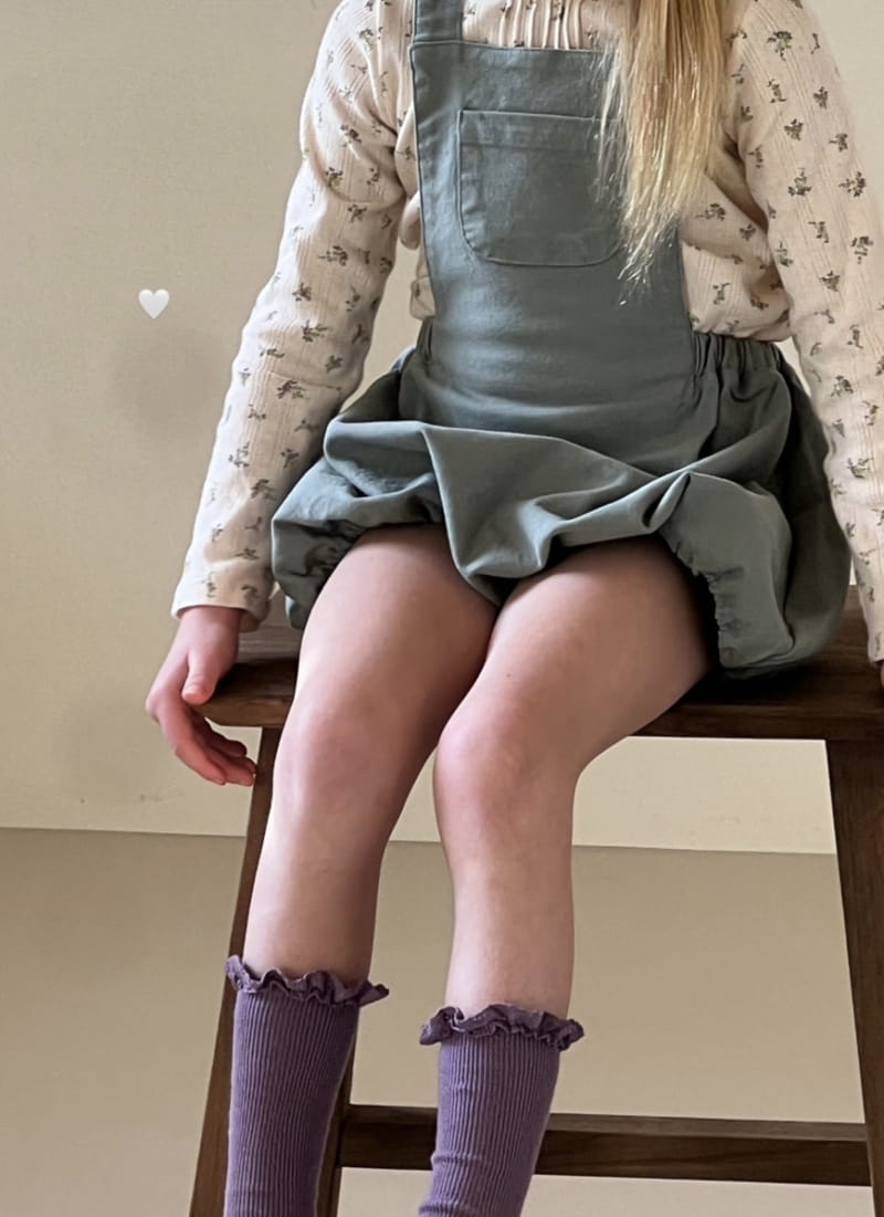 Soye - Korean Baby Fashion - #babyoninstagram - Sofi Romper Sofi Romper bebe - 3
