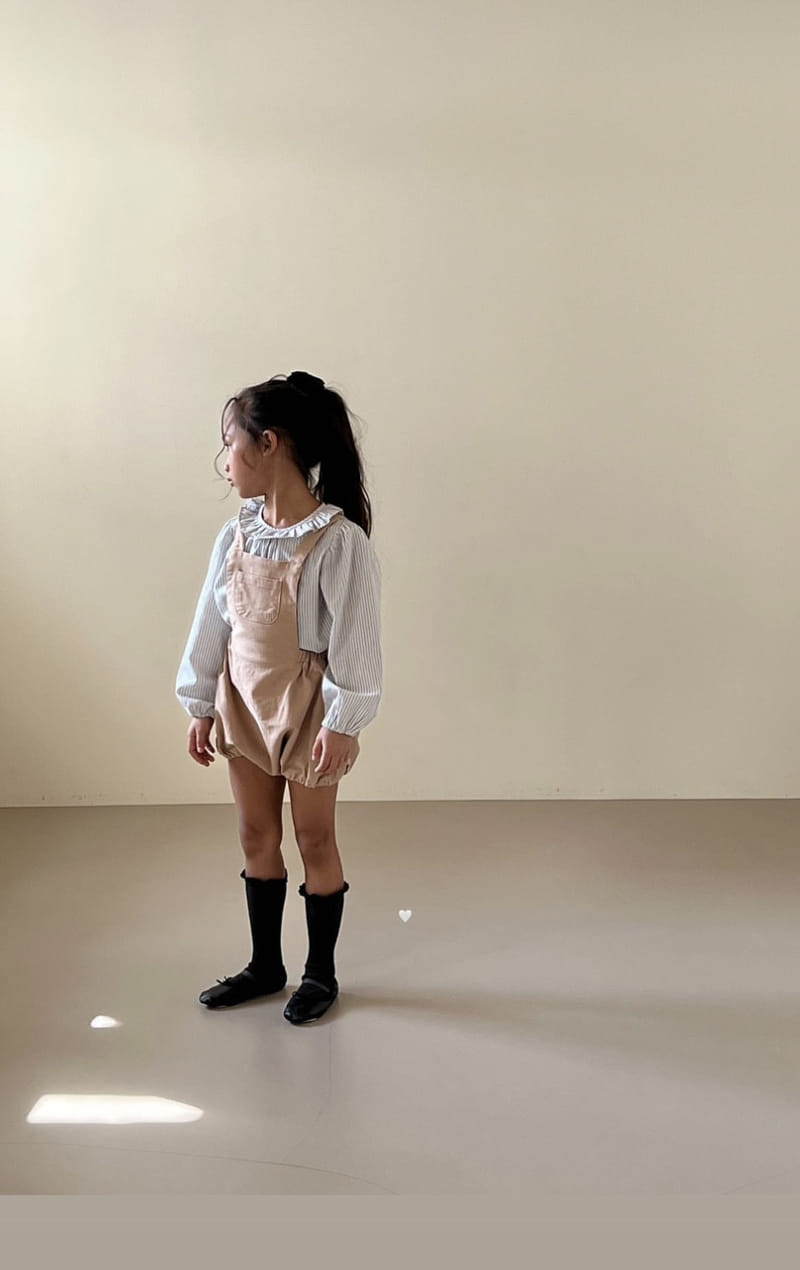 Soye - Korean Baby Fashion - #babywear - Sofi Romper Sofi Romper bebe - 7
