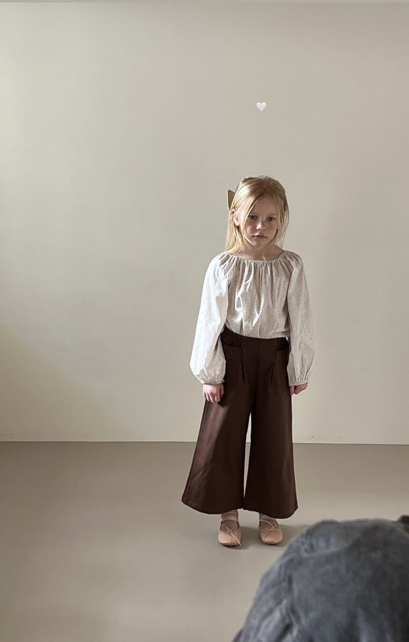 Soye - Korean Children Fashion - #designkidswear - Low Pants - 2
