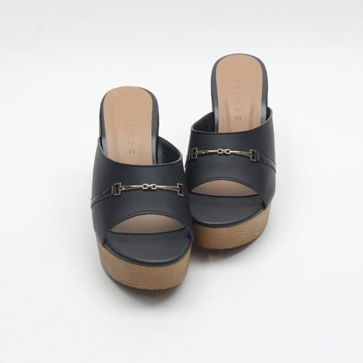 Ssangpa - Korean Women Fashion - #momslook - RO 241  Slipper & Sandals - 8