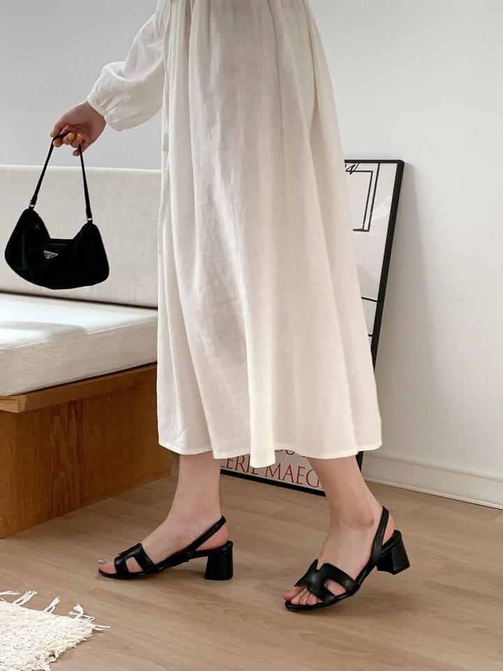 Ssangpa - Korean Women Fashion - #momslook - TT 1282  Slipper & Sandals - 7