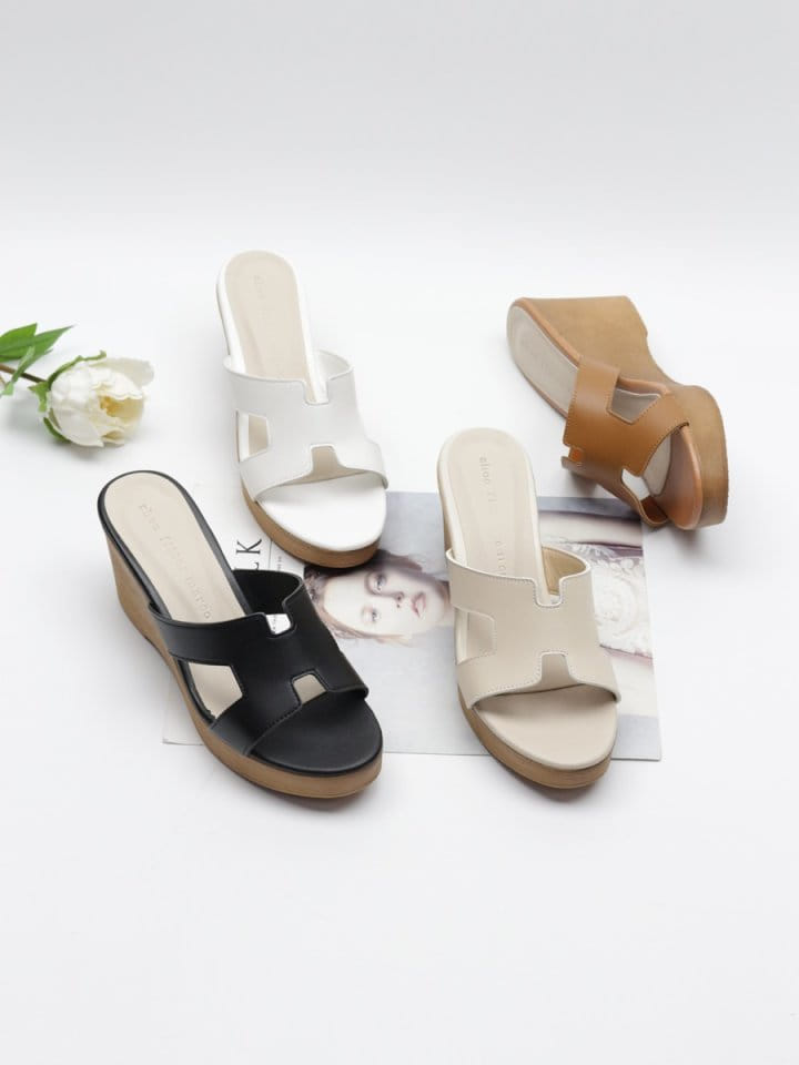 Ssangpa - Korean Women Fashion - #momslook - RO 600  Slipper & Sandals - 10