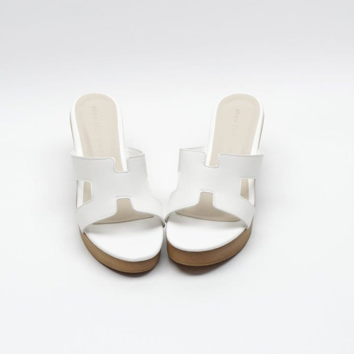 Ssangpa - Korean Women Fashion - #momslook - RO 600  Slipper & Sandals - 11
