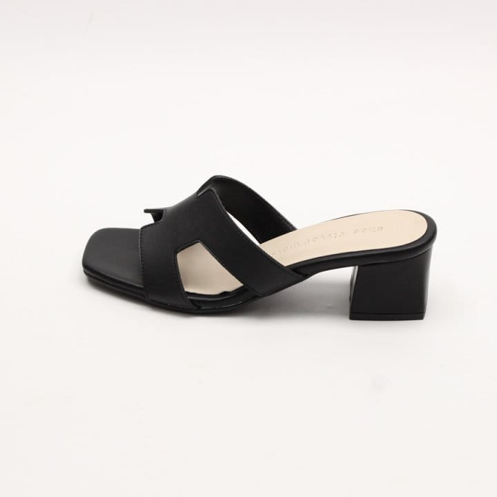 Ssangpa - Korean Women Fashion - #momslook - RO 500  Slipper & Sandals - 10