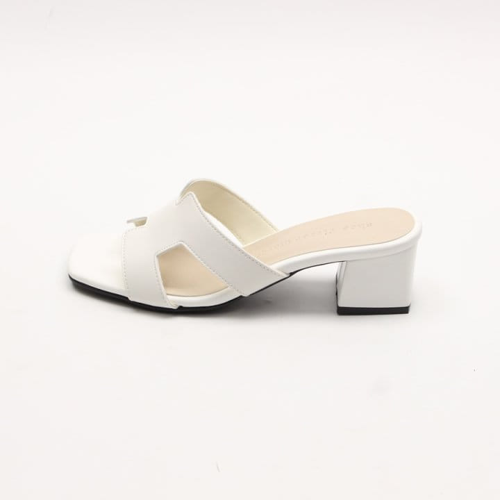 Ssangpa - Korean Women Fashion - #momslook - RO 500  Slipper & Sandals - 11