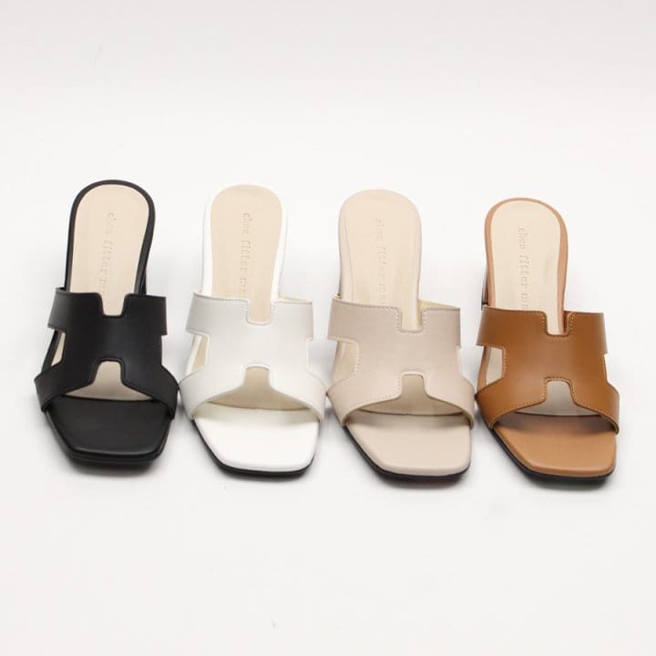 Ssangpa - Korean Women Fashion - #momslook - RO 500  Slipper & Sandals - 7