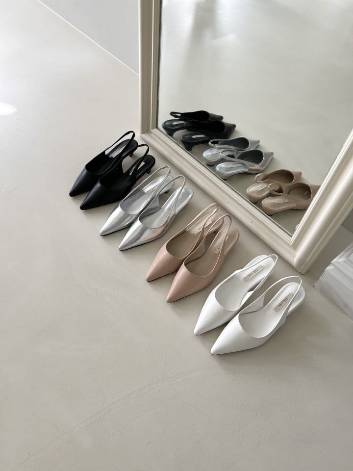 Ssangpa - Korean Women Fashion - #momslook - LI 2709 Slipper & Sandals - 5