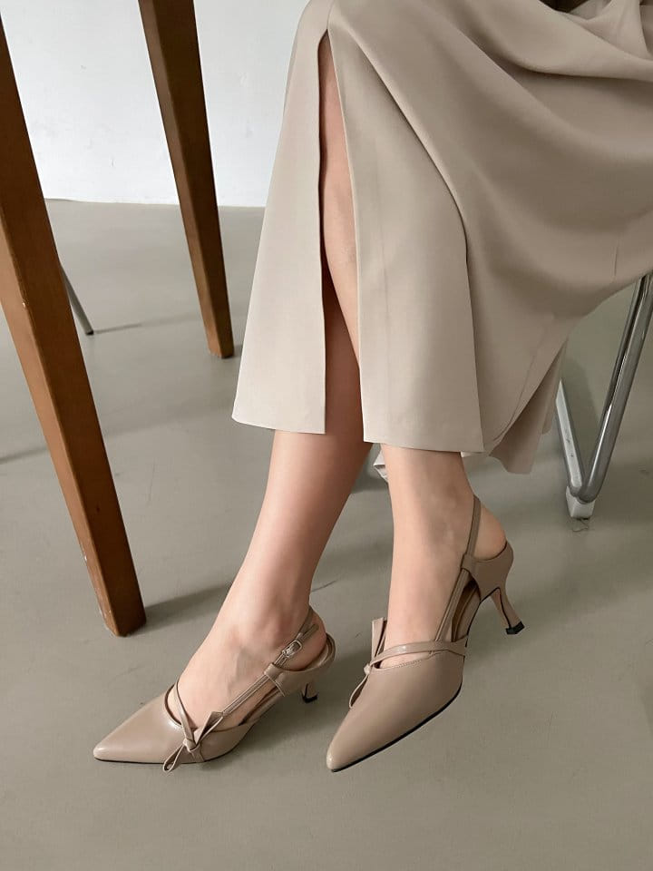Ssangpa - Korean Women Fashion - #momslook - LI 2708 Slipper & Sandals - 2