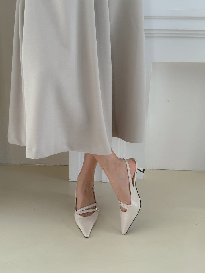 Ssangpa - Korean Women Fashion - #momslook - UDC 8304 Slipper & Sandals - 5
