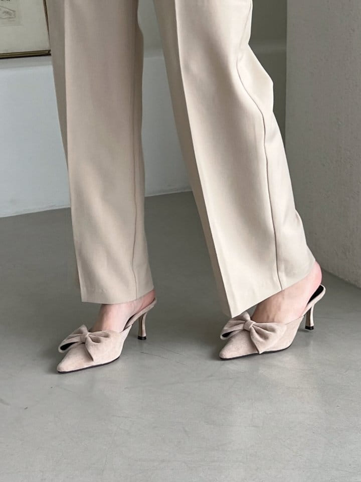 Ssangpa - Korean Women Fashion - #momslook - UDC 9032 Slipper & Sandals - 9