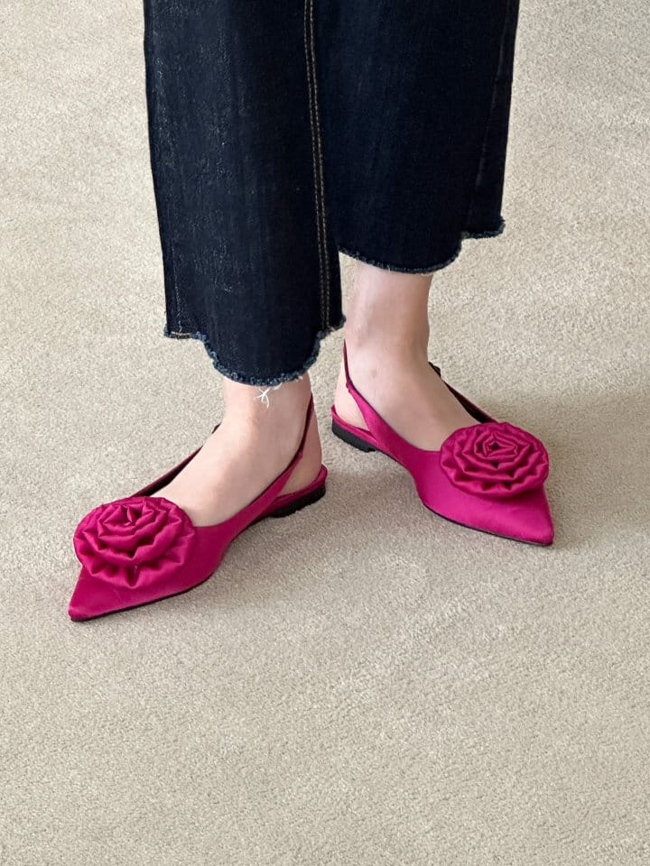 Ssangpa - Korean Women Fashion - #momslook - UDC 9053 Slipper & Sandals - 6