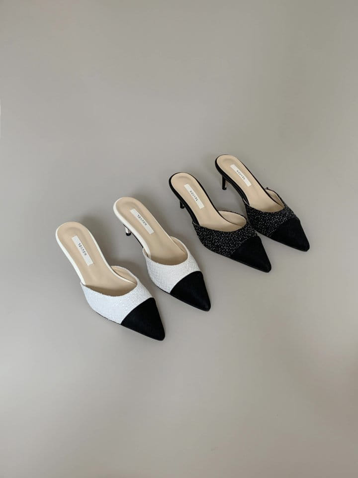 Ssangpa - Korean Women Fashion - #momslook - NV 7502  Slipper & Sandals - 8