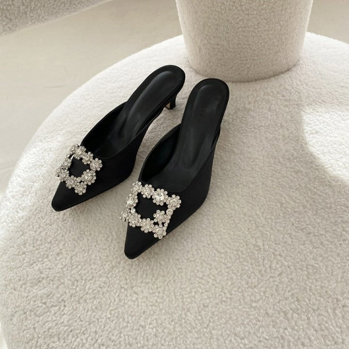 Ssangpa - Korean Women Fashion - #momslook - NV 3236 Slipper & Sandals