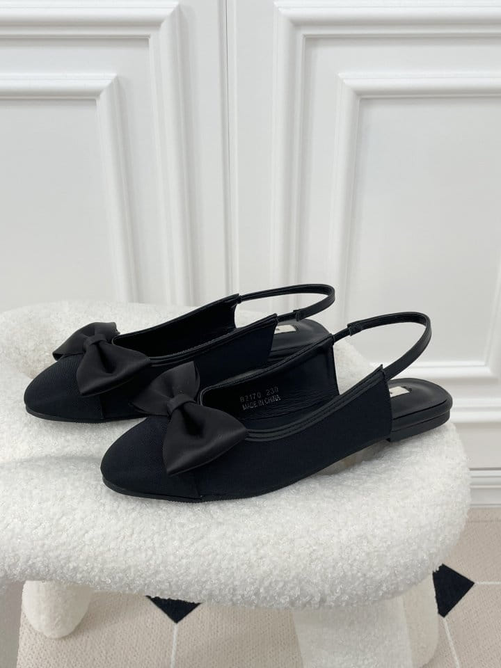 Ssangpa - Korean Women Fashion - #momslook - BU 2170 Slipper & Sandals - 4