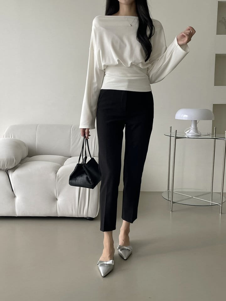 Ssangpa - Korean Women Fashion - #momslook - F 1406 Slipper & Sandals - 7