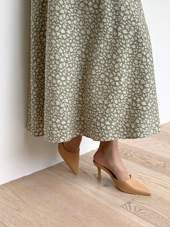 Ssangpa - Korean Women Fashion - #womensfashion - F 1052 Slipper & Sandals - 4