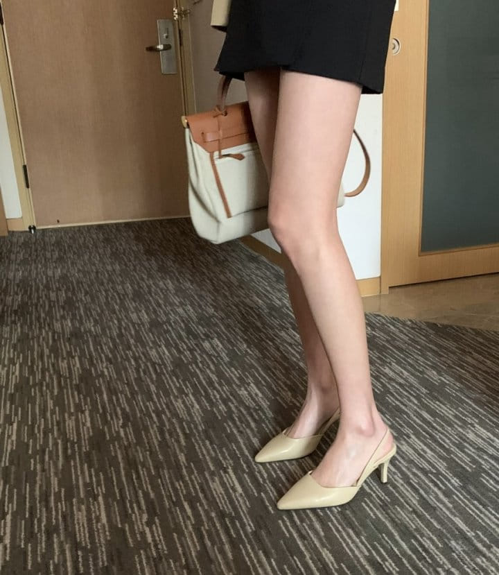 Ssangpa - Korean Women Fashion - #momslook - LI 2909 Slipper & Sandals - 2