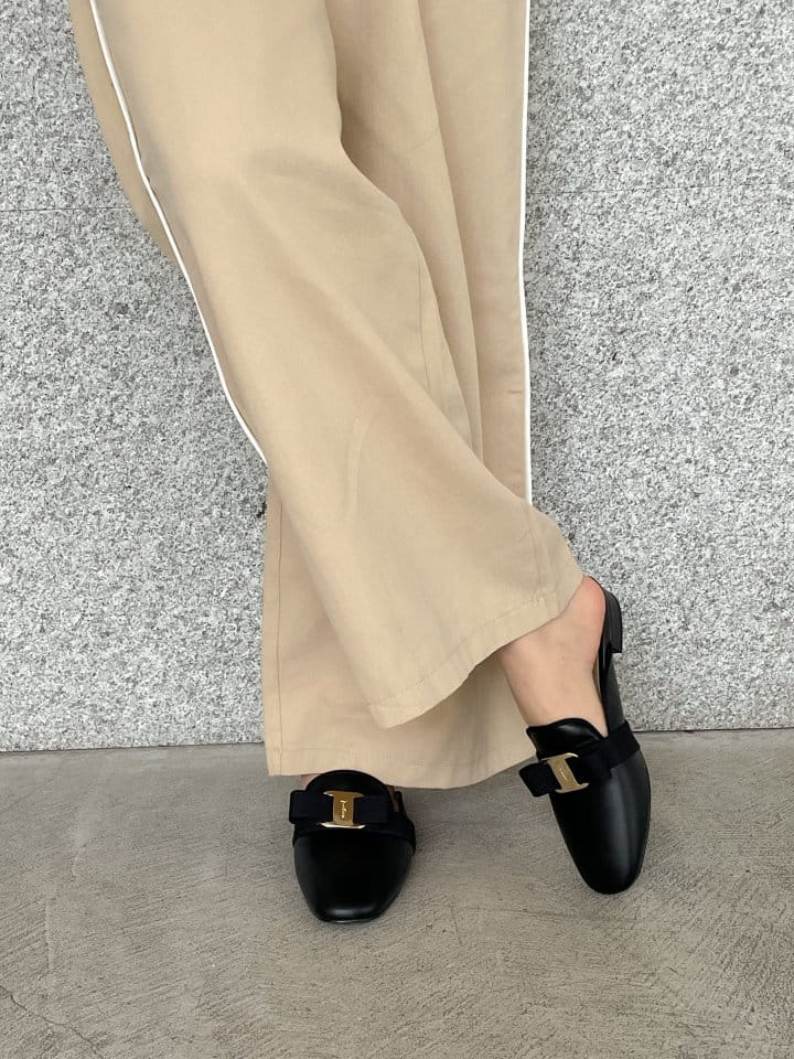 Ssangpa - Korean Women Fashion - #momslook - PK 2028  Slipper & Sandals - 10