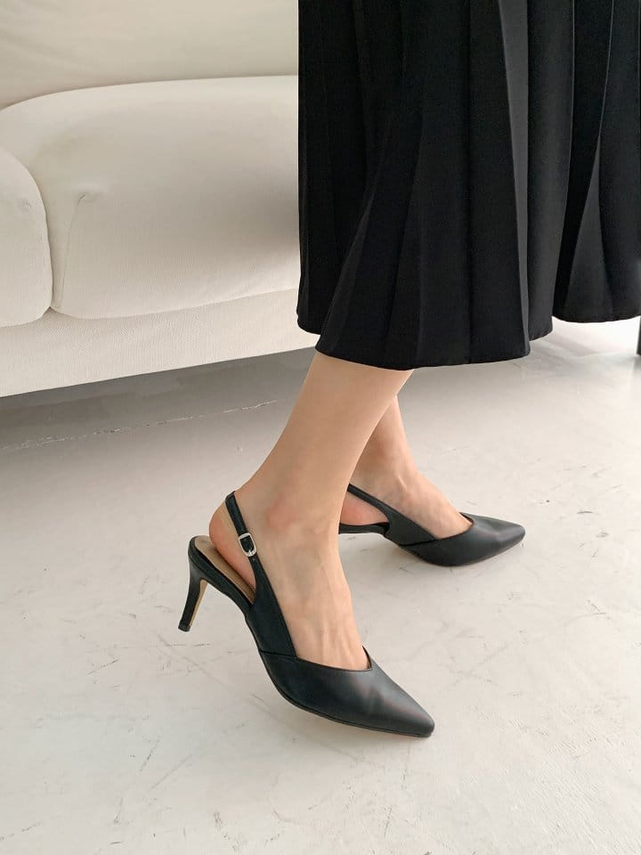 Ssangpa - Korean Women Fashion - #momslook - TT 717  Slipper & Sandals - 2