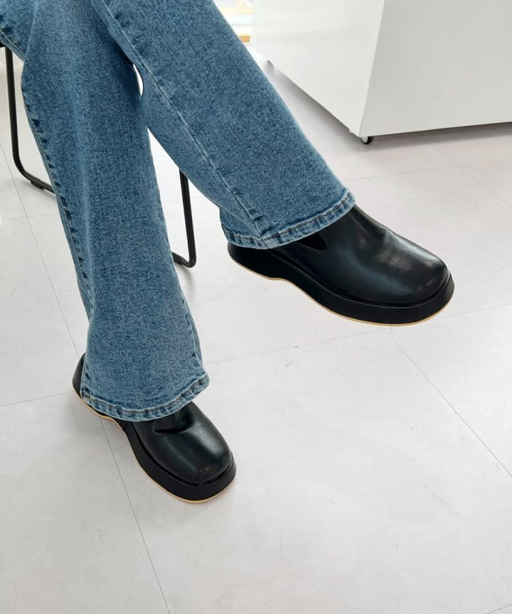 Ssangpa - Korean Women Fashion - #momslook - MR 9705  Slipper & Sandals - 7