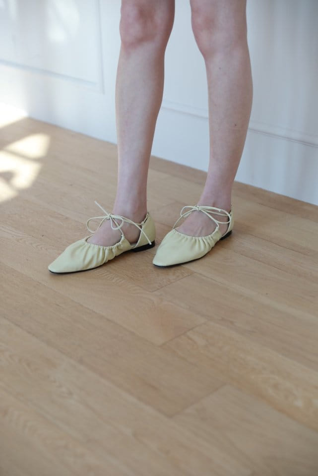 Ssangpa - Korean Women Fashion - #momslook - MR 9703  Slipper & Sandals - 8