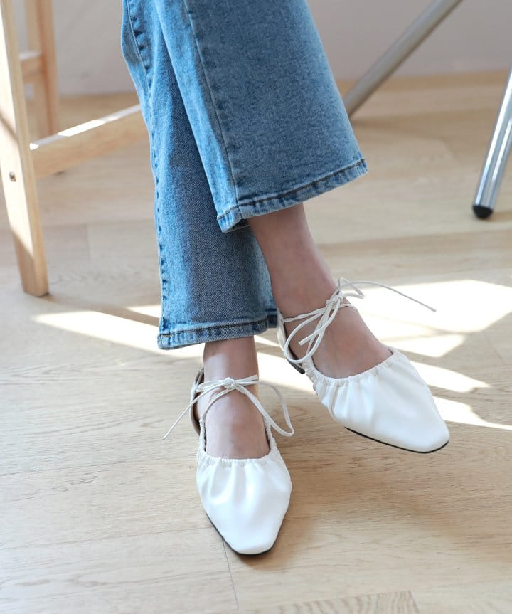 Ssangpa - Korean Women Fashion - #momslook - MR 9703  Slipper & Sandals - 9