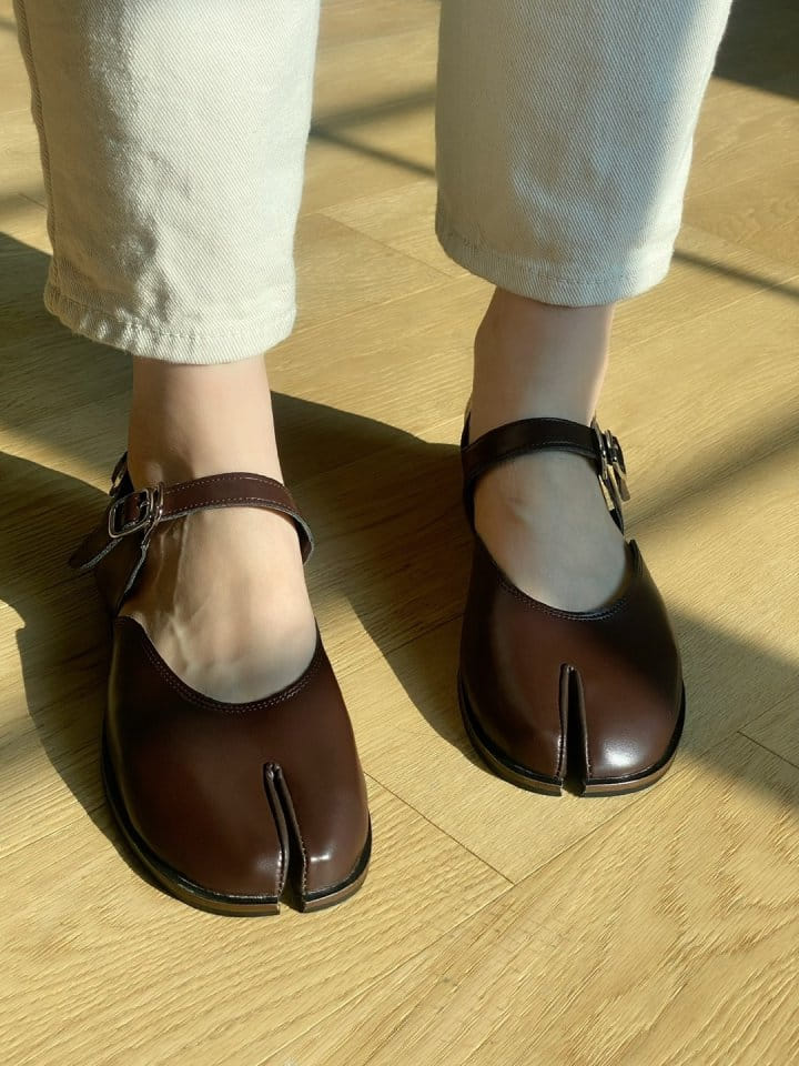 Ssangpa - Korean Women Fashion - #momslook - MR 9701 Slipper & Sandals - 3